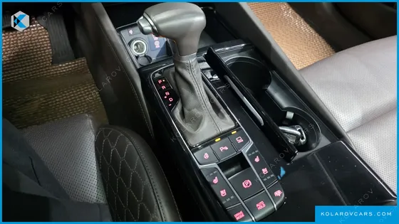 KIA K7 NOBLESSE SPECIAL