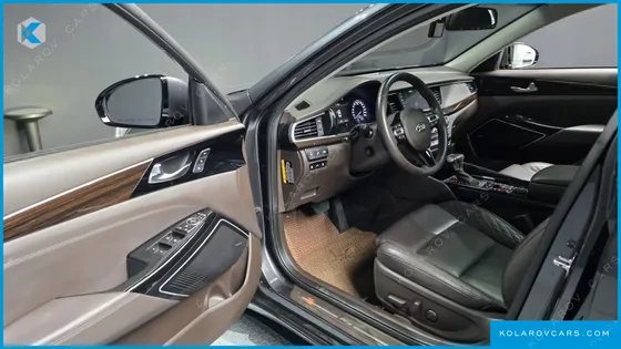 KIA K7 NOBLESSE SPECIAL