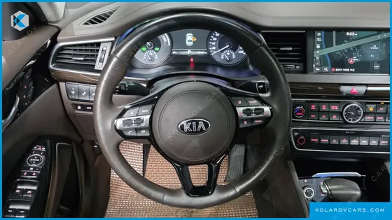 KIA K7 NOBLESSE SPECIAL