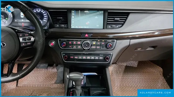 KIA K7 NOBLESSE SPECIAL