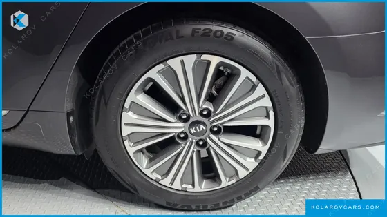 KIA K7 NOBLESSE SPECIAL