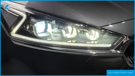 KIA K7 NOBLESSE SPECIAL