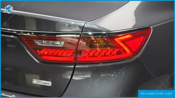 KIA K7 NOBLESSE SPECIAL