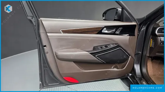 KIA K7 NOBLESSE SPECIAL