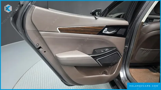 KIA K7 NOBLESSE SPECIAL