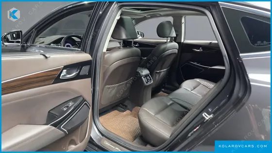 KIA K7 NOBLESSE SPECIAL