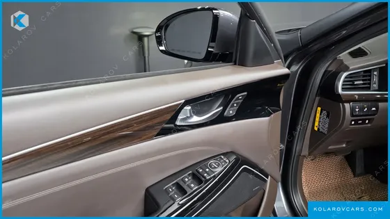KIA K7 NOBLESSE SPECIAL