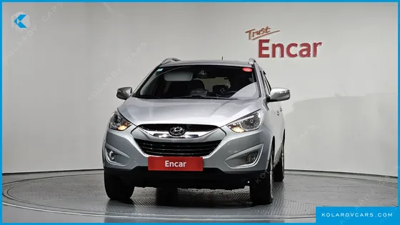 HYUNDAI TUCSON DIESEL 2WD LX20
