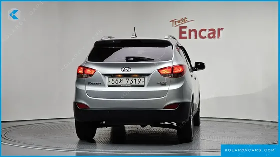 HYUNDAI TUCSON DIESEL 2WD LX20