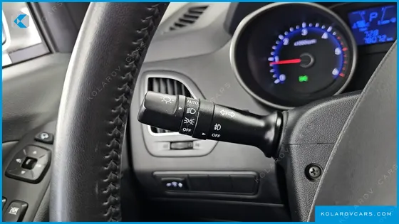 HYUNDAI TUCSON DIESEL 2WD LX20