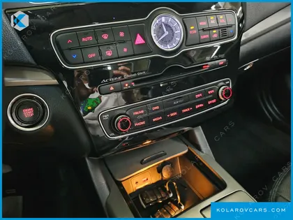 KIA K7 700H PRESTIGE