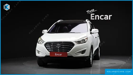 HYUNDAI TUCSON DIESEL 2WD LMX20