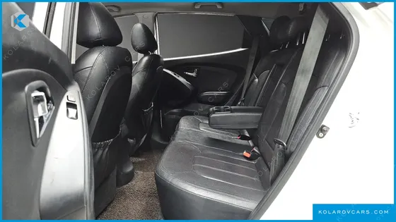 HYUNDAI TUCSON DIESEL 2WD LMX20
