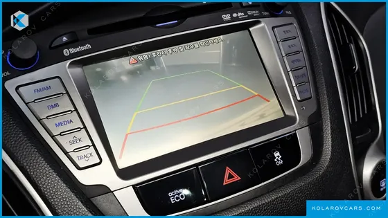 HYUNDAI TUCSON DIESEL 2WD LMX20
