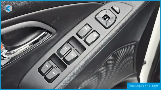 HYUNDAI TUCSON DIESEL 2WD LMX20