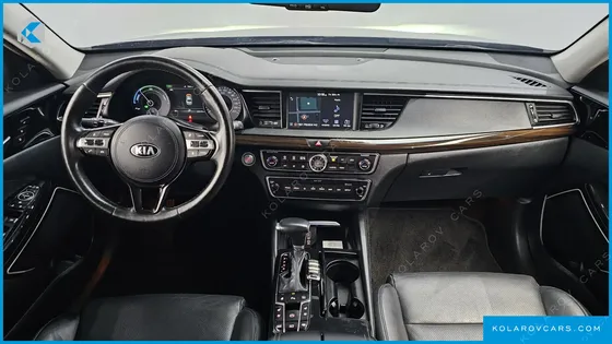 KIA K7 NOBLESSE SPECIAL