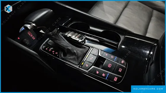 KIA K7 NOBLESSE SPECIAL