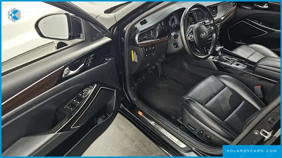 KIA K7 NOBLESSE SPECIAL