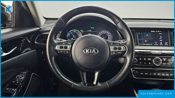 KIA K7 NOBLESSE SPECIAL