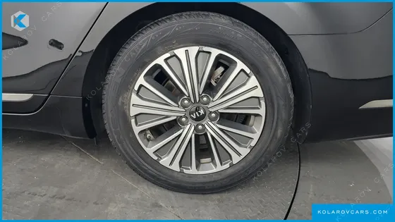 KIA K7 NOBLESSE SPECIAL