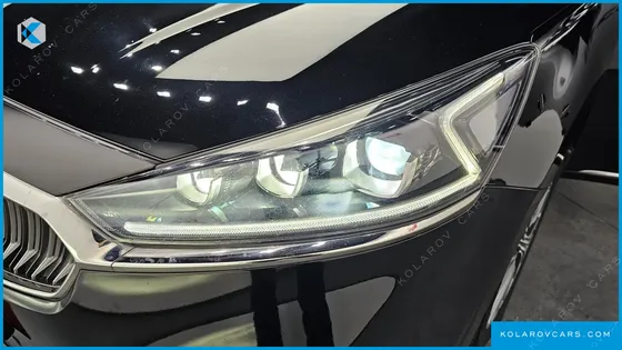 KIA K7 NOBLESSE SPECIAL