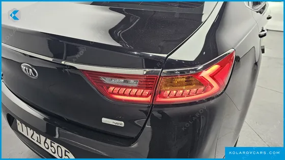 KIA K7 NOBLESSE SPECIAL
