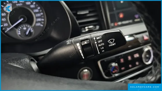KIA K7 NOBLESSE SPECIAL