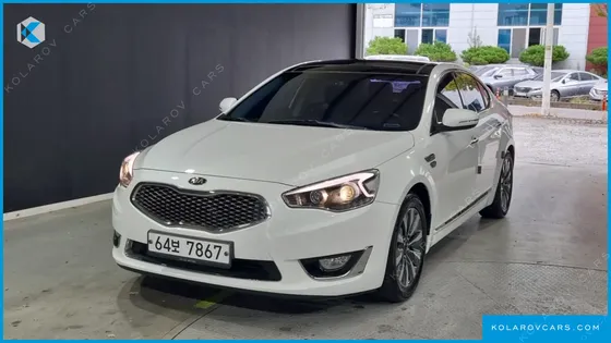 KIA K7 700H LUXURY