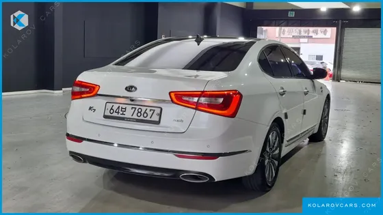 KIA K7 700H LUXURY