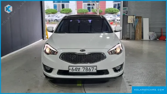 KIA K7 700H LUXURY