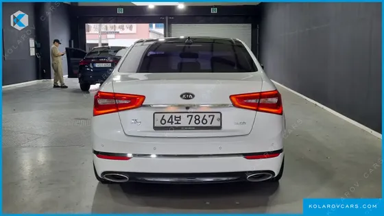 KIA K7 700H LUXURY