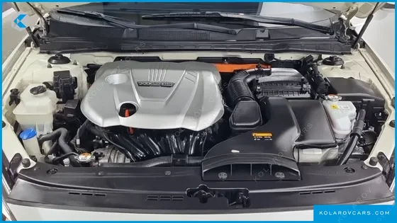 KIA K7 700H LUXURY