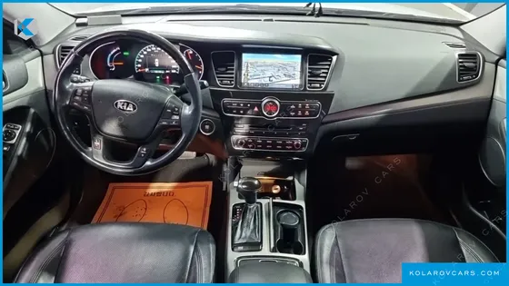 KIA K7 700H LUXURY