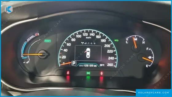 KIA K7 700H LUXURY