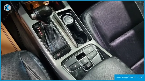 KIA K7 700H LUXURY