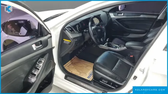 KIA K7 700H LUXURY