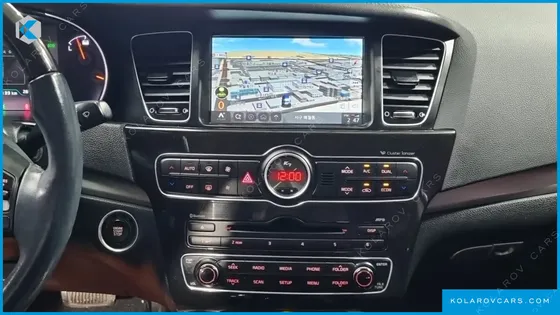 KIA K7 700H LUXURY