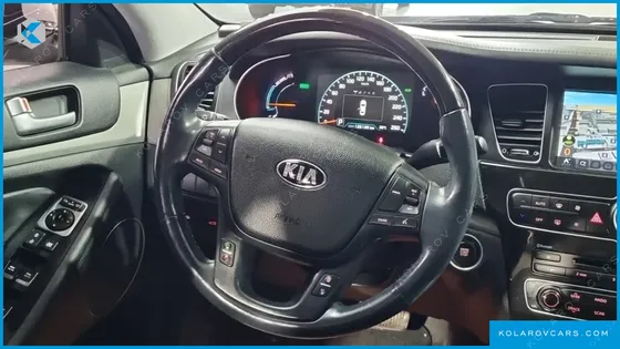 KIA K7 700H LUXURY