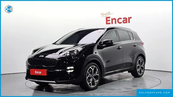 KIA SPORTAGE DIESEL 2.0 2WD