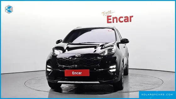 KIA SPORTAGE DIESEL 2.0 2WD