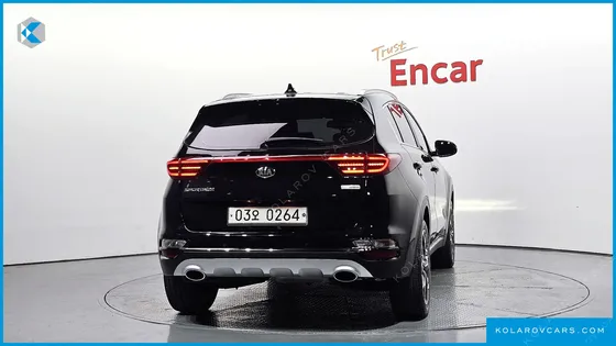 KIA SPORTAGE DIESEL 2.0 2WD