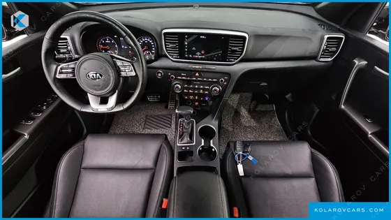 KIA SPORTAGE DIESEL 2.0 2WD