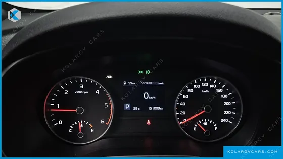 KIA SPORTAGE DIESEL 2.0 2WD