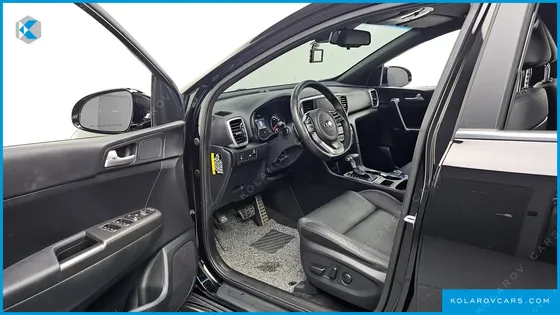 KIA SPORTAGE DIESEL 2.0 2WD