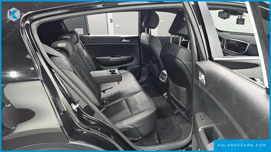 KIA SPORTAGE DIESEL 2.0 2WD