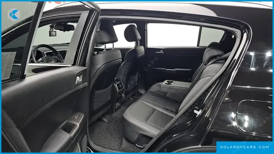 KIA SPORTAGE DIESEL 2.0 2WD