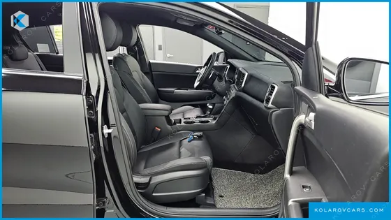 KIA SPORTAGE DIESEL 2.0 2WD