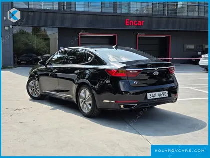 KIA K7 700H PRESTIGE