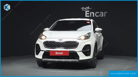 KIA SPORTAGE DIESEL 1.6 2WD