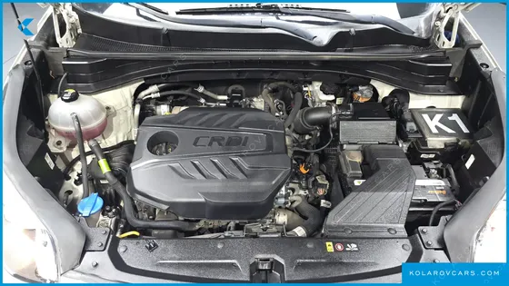 KIA SPORTAGE DIESEL 1.6 2WD